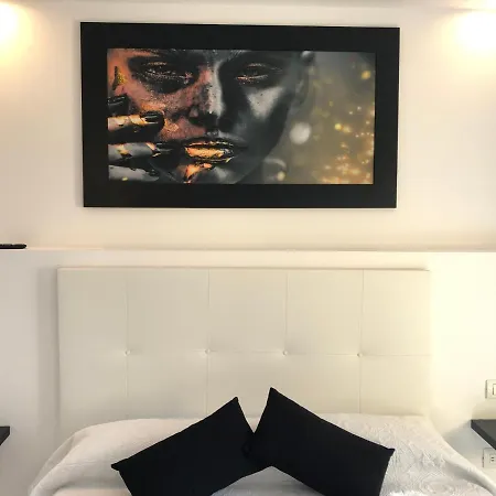 Apartmanhotel Atlantic View Costa Adeje (Tenerife)