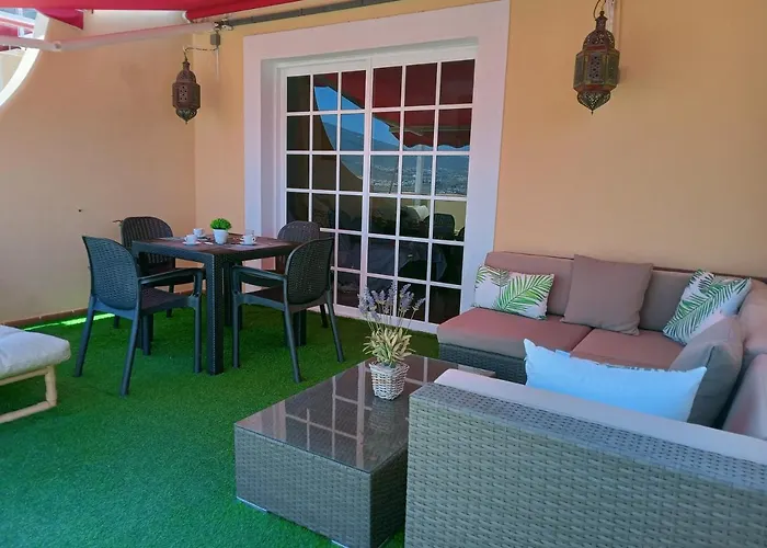 Atlantic View Апарт-готель Адехе