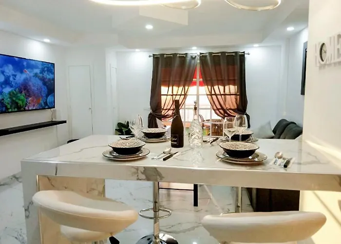 Aparthotel Atlantic View Costa Adeje (Tenerife)