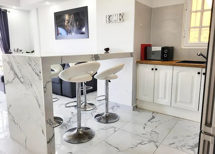 Aparthotel Atlantic View Costa Adeje (Tenerife)