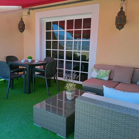 Atlantic View Hotel apartamentowy Costa Adeje (Tenerife)