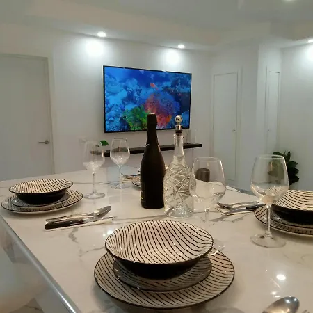 Atlantic View Hotel apartamentowy Costa Adeje (Tenerife)