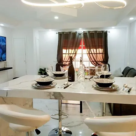 Apartmanhotel Atlantic View Costa Adeje (Tenerife)