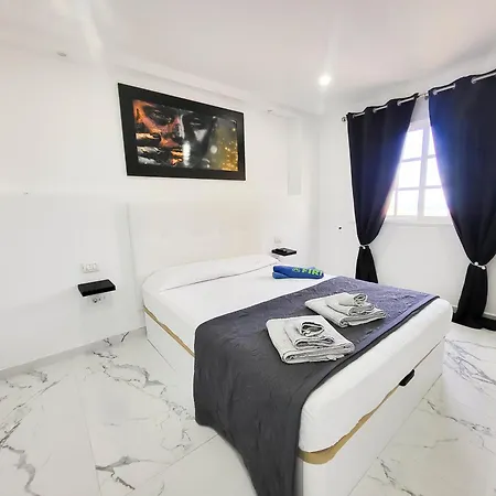 Hotel apartamentowy Atlantic View Costa Adeje (Tenerife)