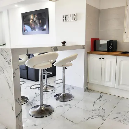 Hotel apartamentowy Atlantic View Costa Adeje (Tenerife)