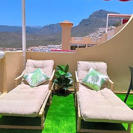 Atlantic View Ξενοδοχείο με διαμερίσματα Costa Adeje (Tenerife)