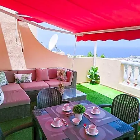 Atlantic View Aparthotel 3*
