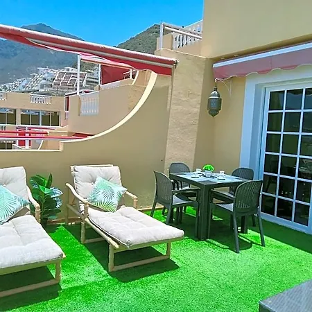 Ξενοδοχείο με διαμερίσματα Atlantic View 3*