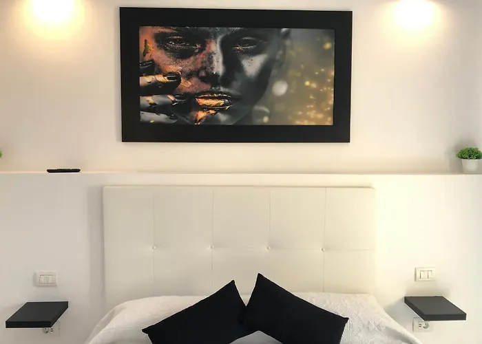 Lejlighedshotel Atlantic View Costa Adeje (Tenerife)