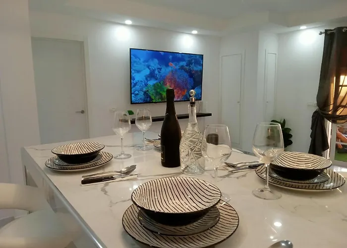 Atlantic View מלון דירות אדחה