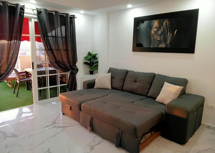 מלון דירות Atlantic View אדחה