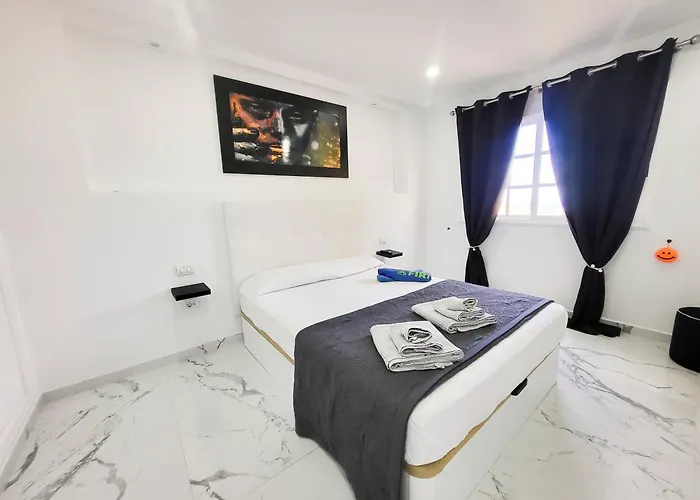 Lejlighedshotel Atlantic View Costa Adeje (Tenerife)