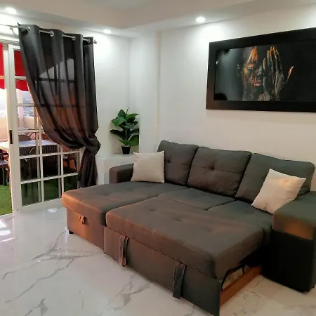 Apart-hotel Atlantic View Costa Adeje (Tenerife)